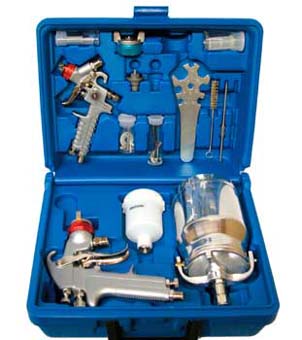 GPI COMBO KIT INC CASE - WH905WK 